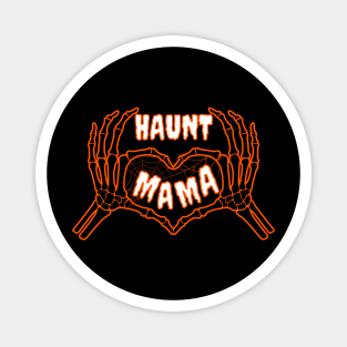 Spooky mama Magnet